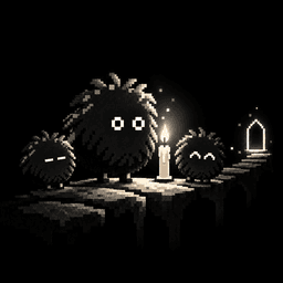 Borrowed Light app icon