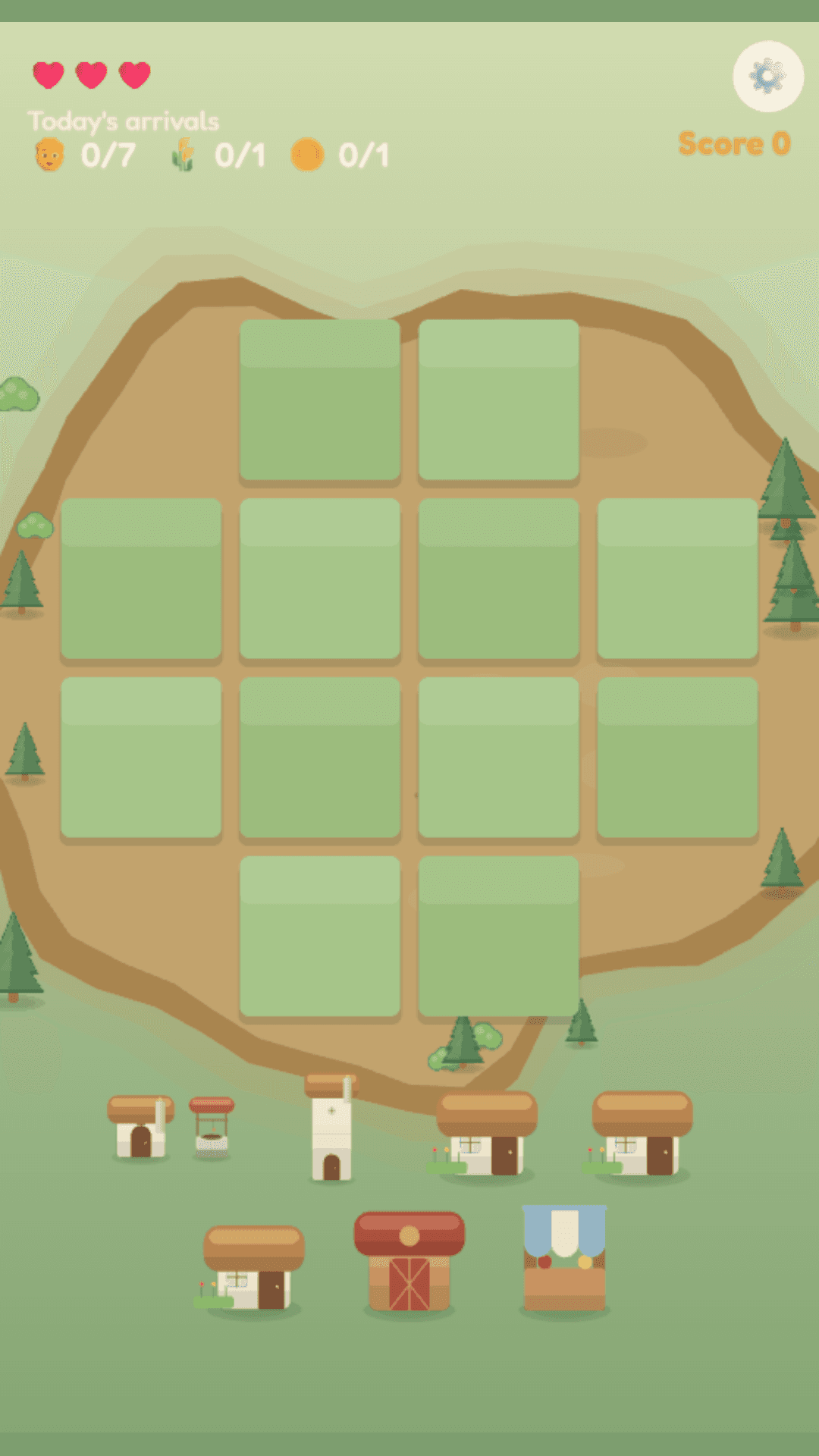 Block Fit gameplay 1