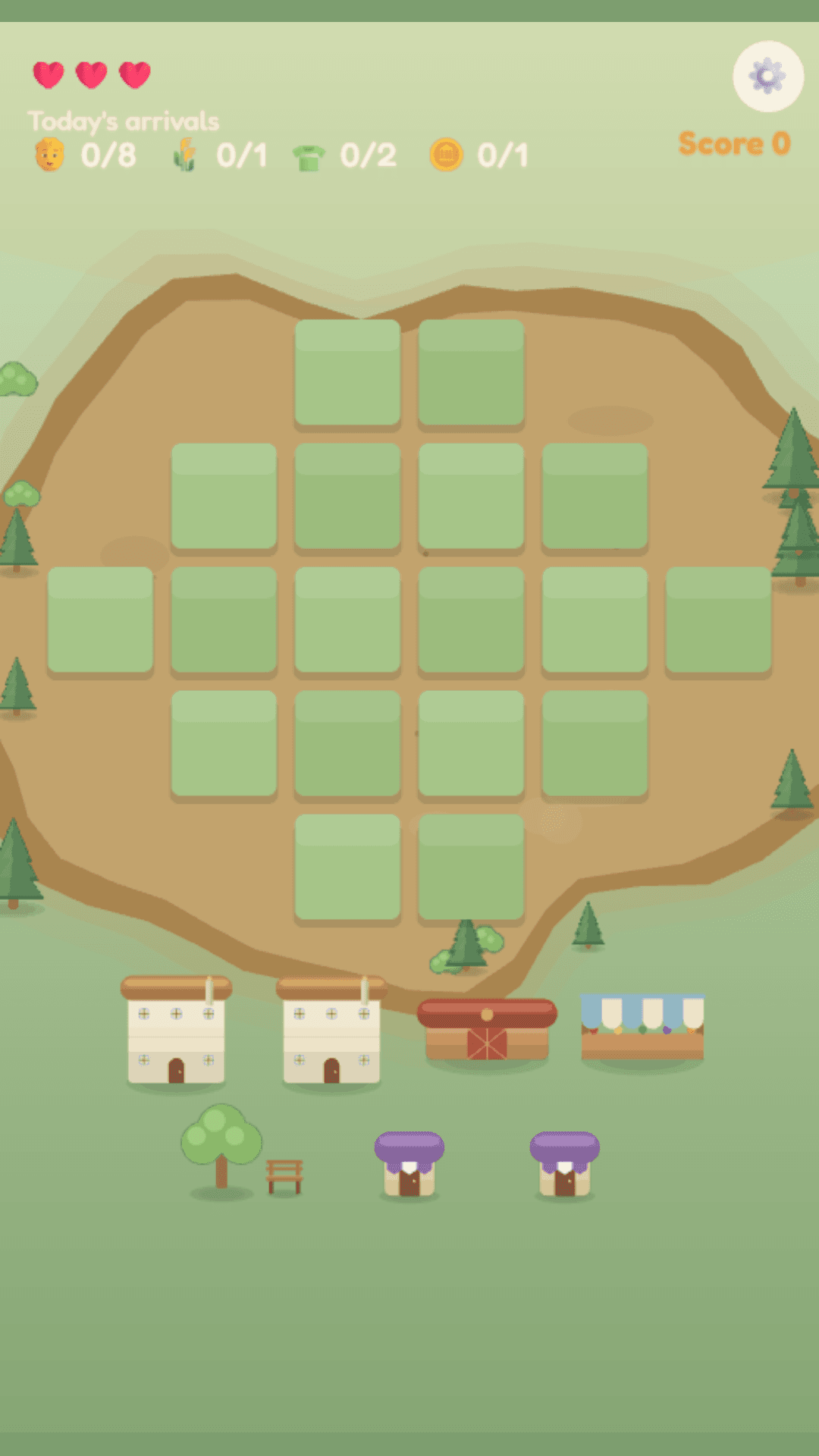 Block Fit gameplay 2