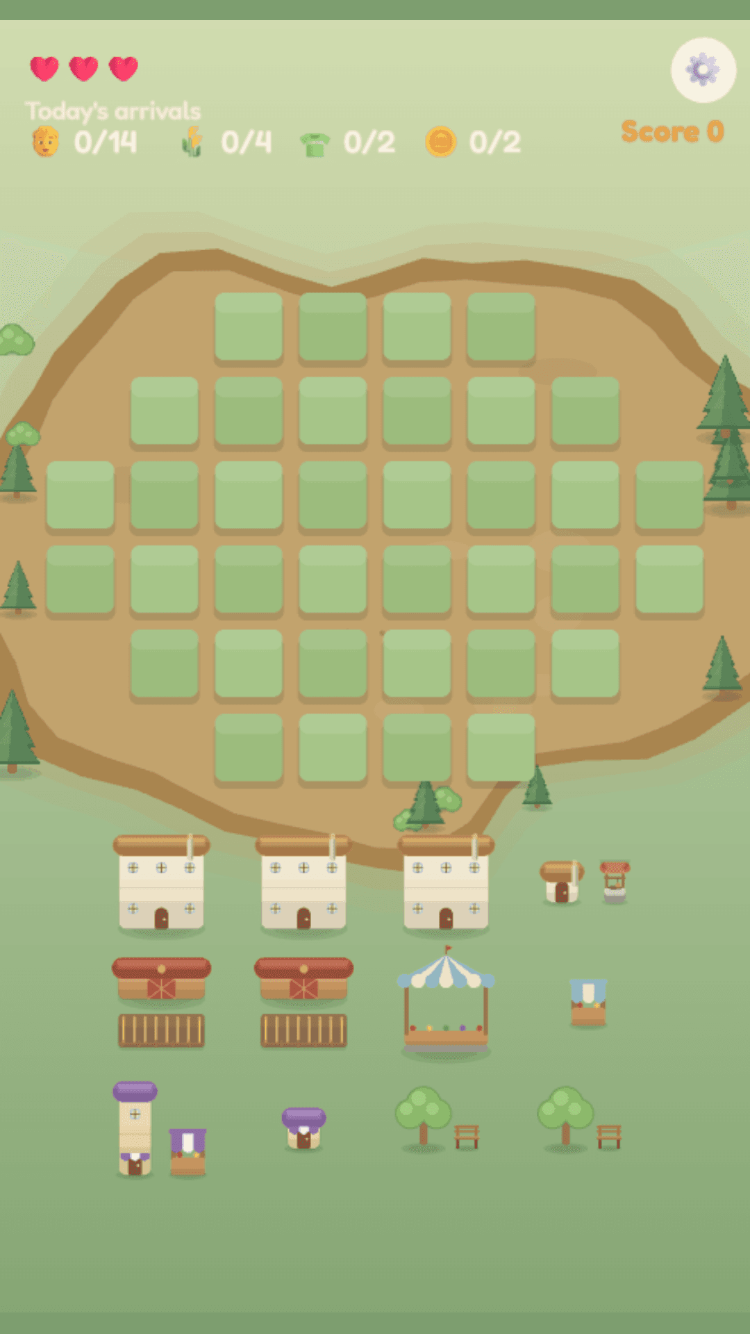 Block Fit gameplay 3